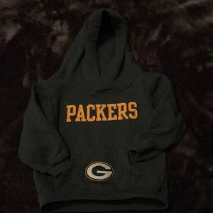 Packers hoodie
